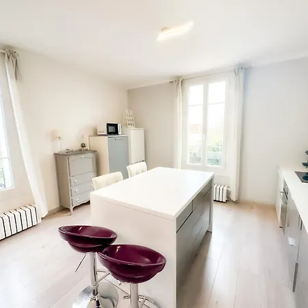 Bel A 10 Minutes De Apartment Quincy-Voisins